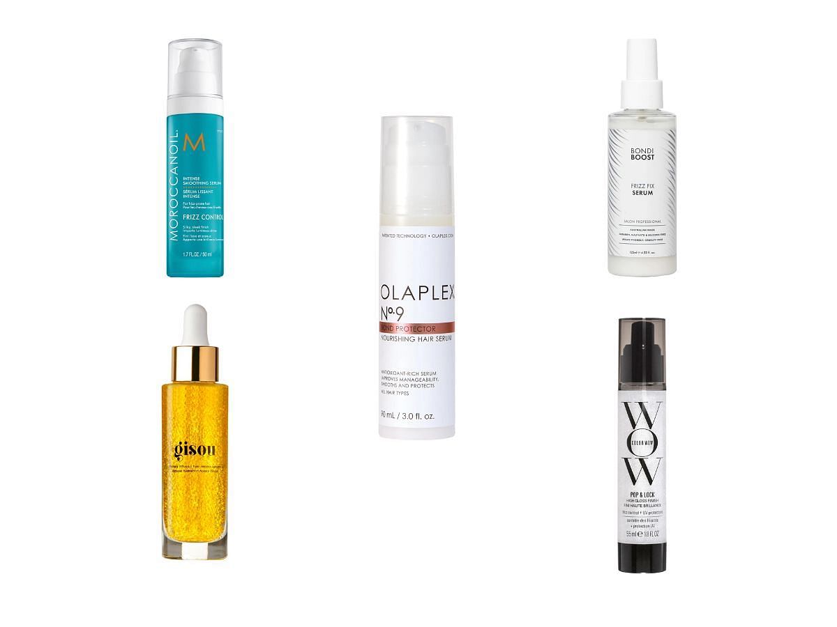 7 best hair serums for frizzy hair type (Image via Sephora)
