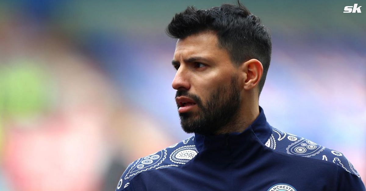 Sergio Aguero predicts his PL title challengers for the season