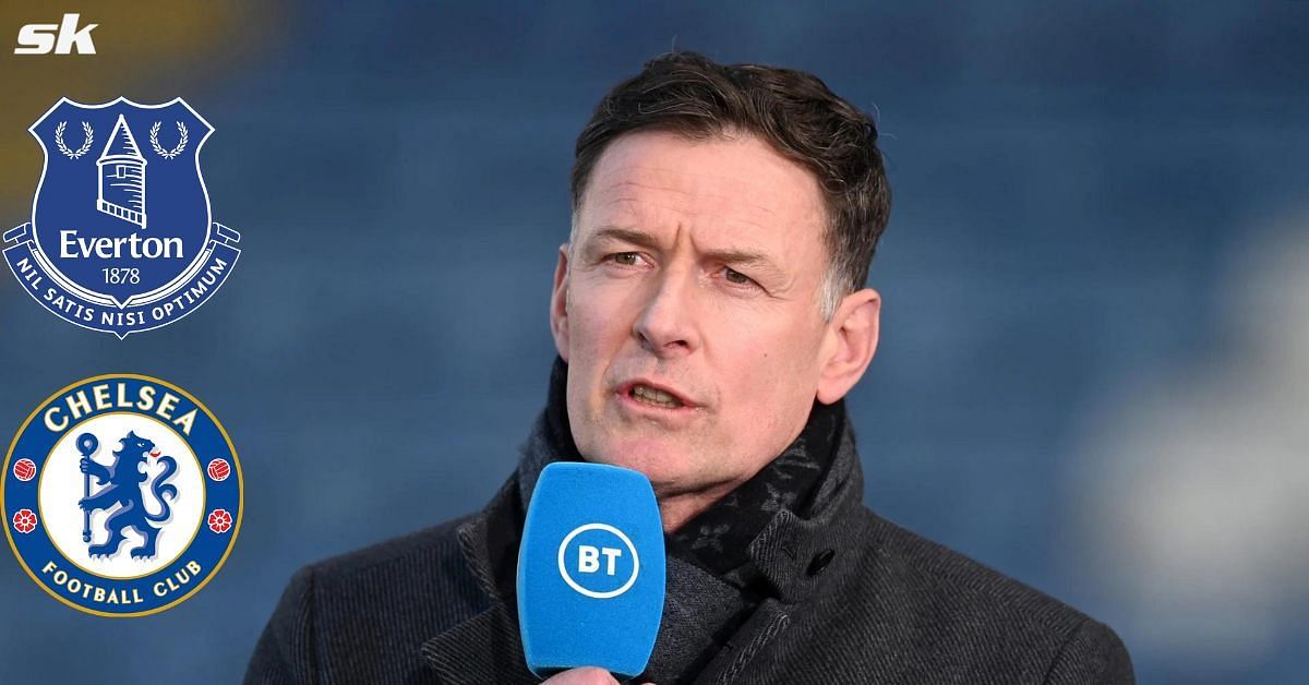 Former Blackburn Rovers and Chelsea attacker Chris Sutton.