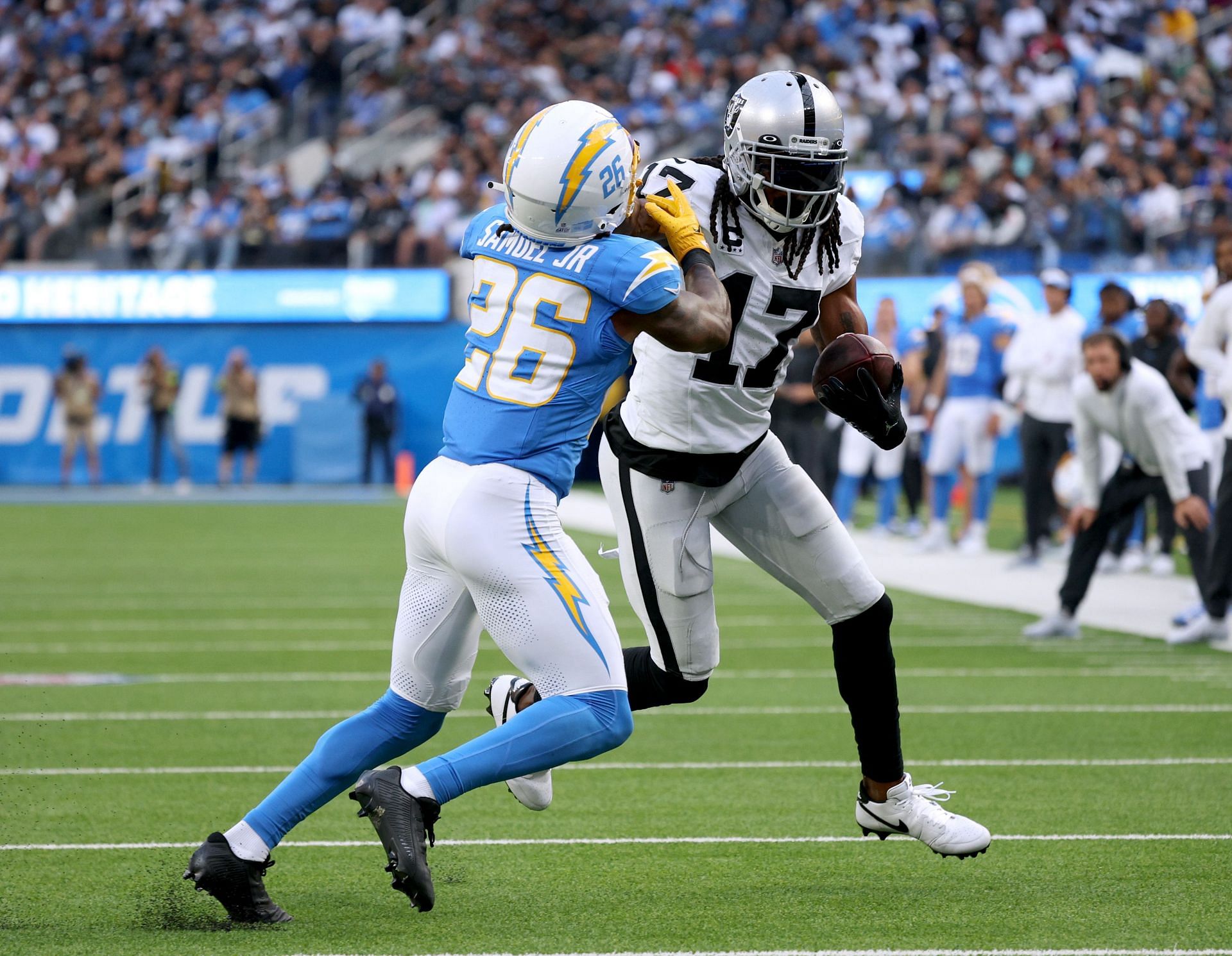 Chargers Vs Raiders Inactives: Who Is Out For Week 15 TNF?