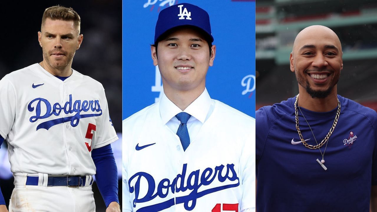 Chelsea Freeman lights up social media with side-splitting meme featuring Dodgers stars Shohei Ohtani, Mookie Betts, and Freddie Freeman