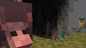 Minecraft snapshot 23w51b patch notes: Armadillo, wolf armor, and more