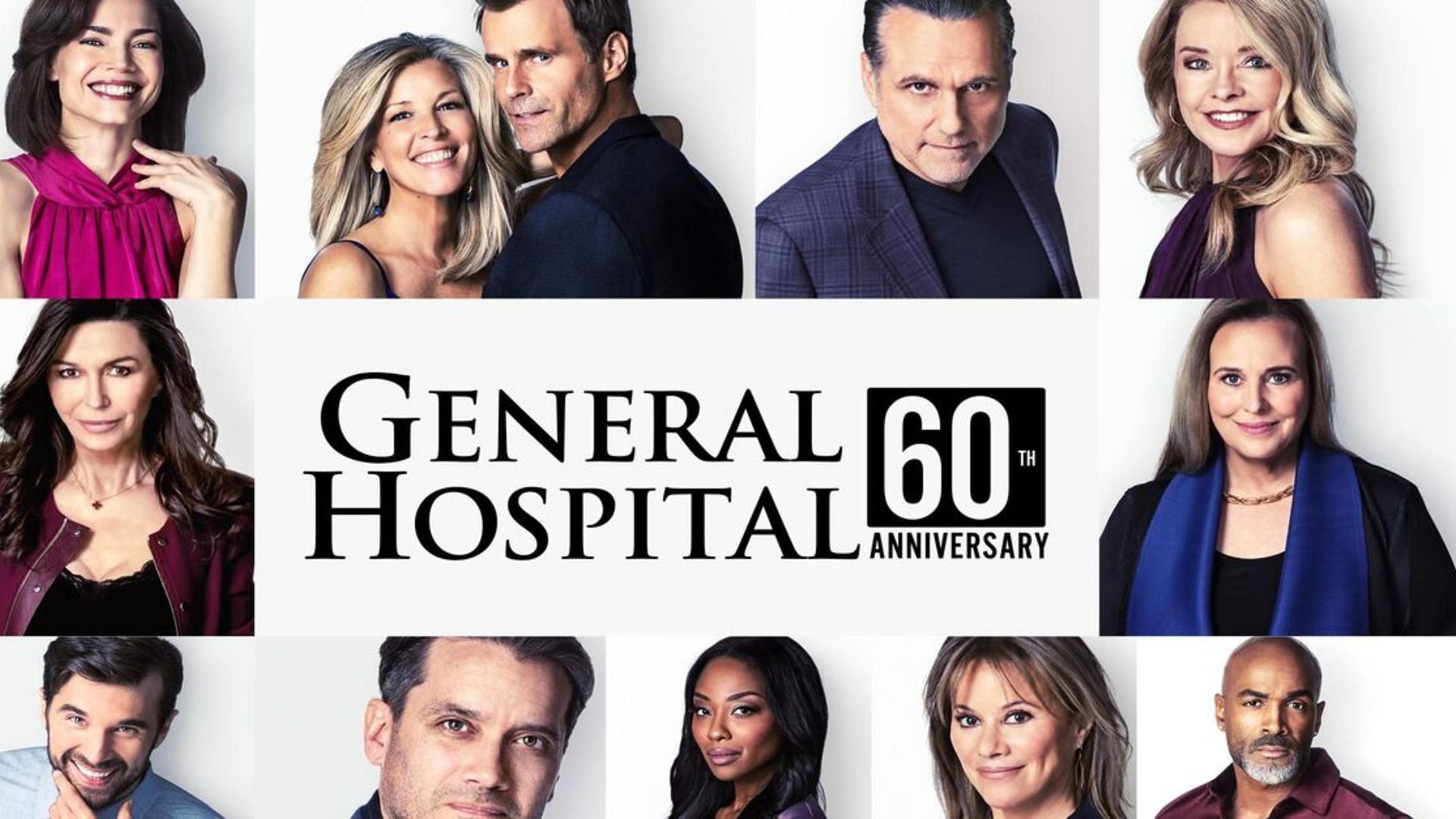 General Hospital promotional poster (Image via ABC)