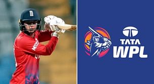 “Cannot wait for this” – Danielle Wyatt reacts to getting sold at WPL 2024 auction