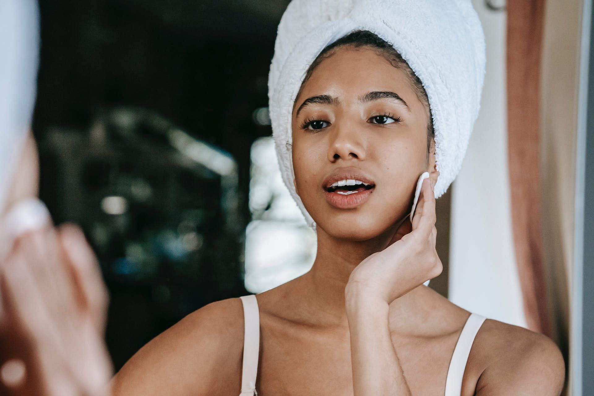 Brow raiser. (Image credits: Pexels/ Sora Shimazaki)