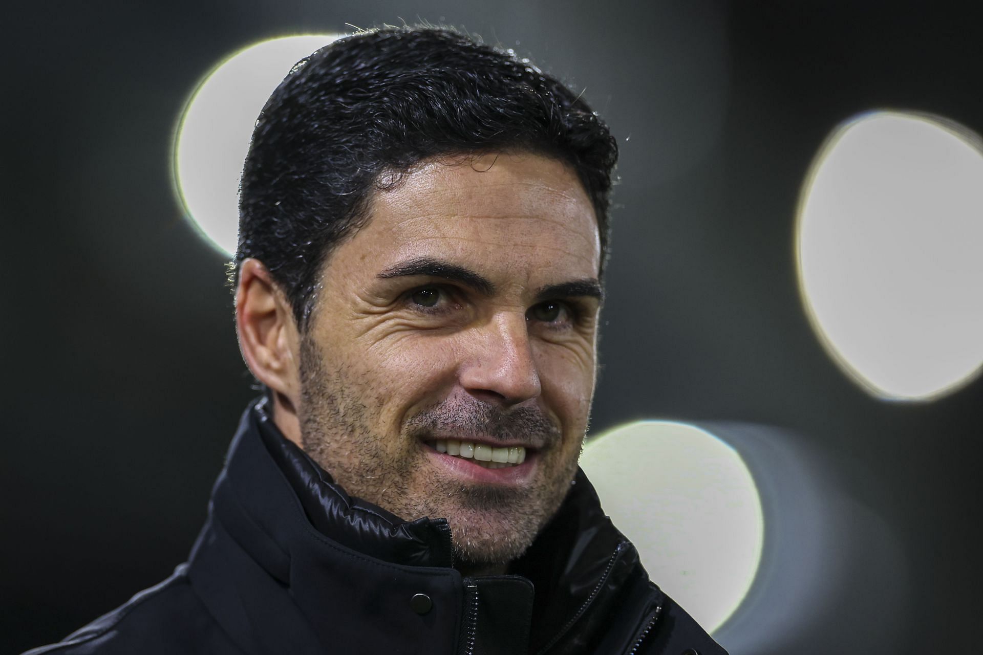 Arteta insisted that his side deserved more from the game.