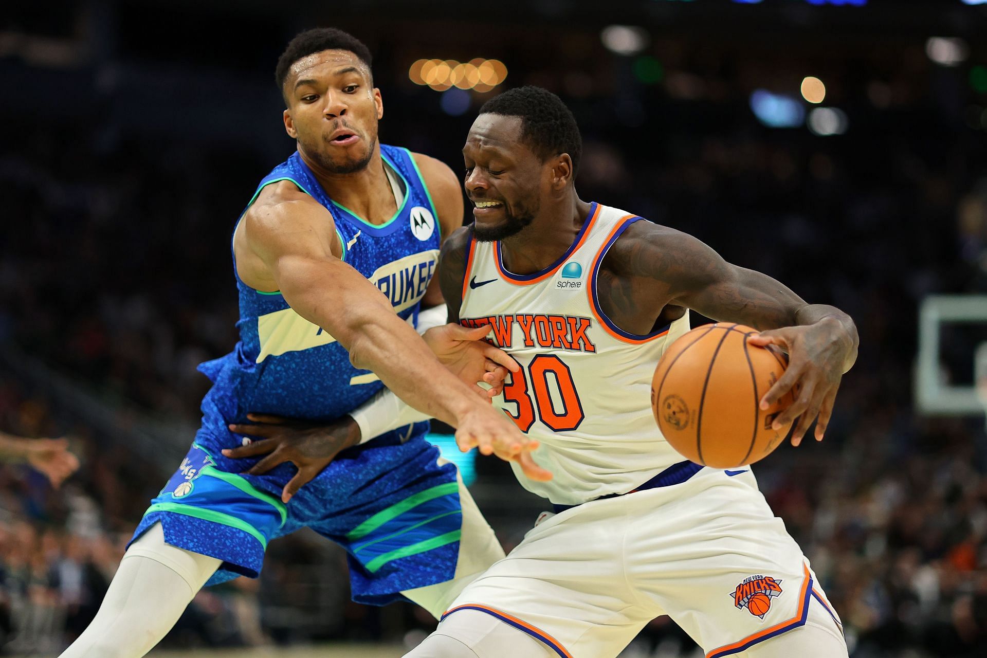 New York Knicks vs Milwaukee Bucks game preview