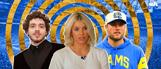 Matthew Stafford's wife decimates Jack Harlow's much-maligned Thanksgiving halftime show: "He was terrible"