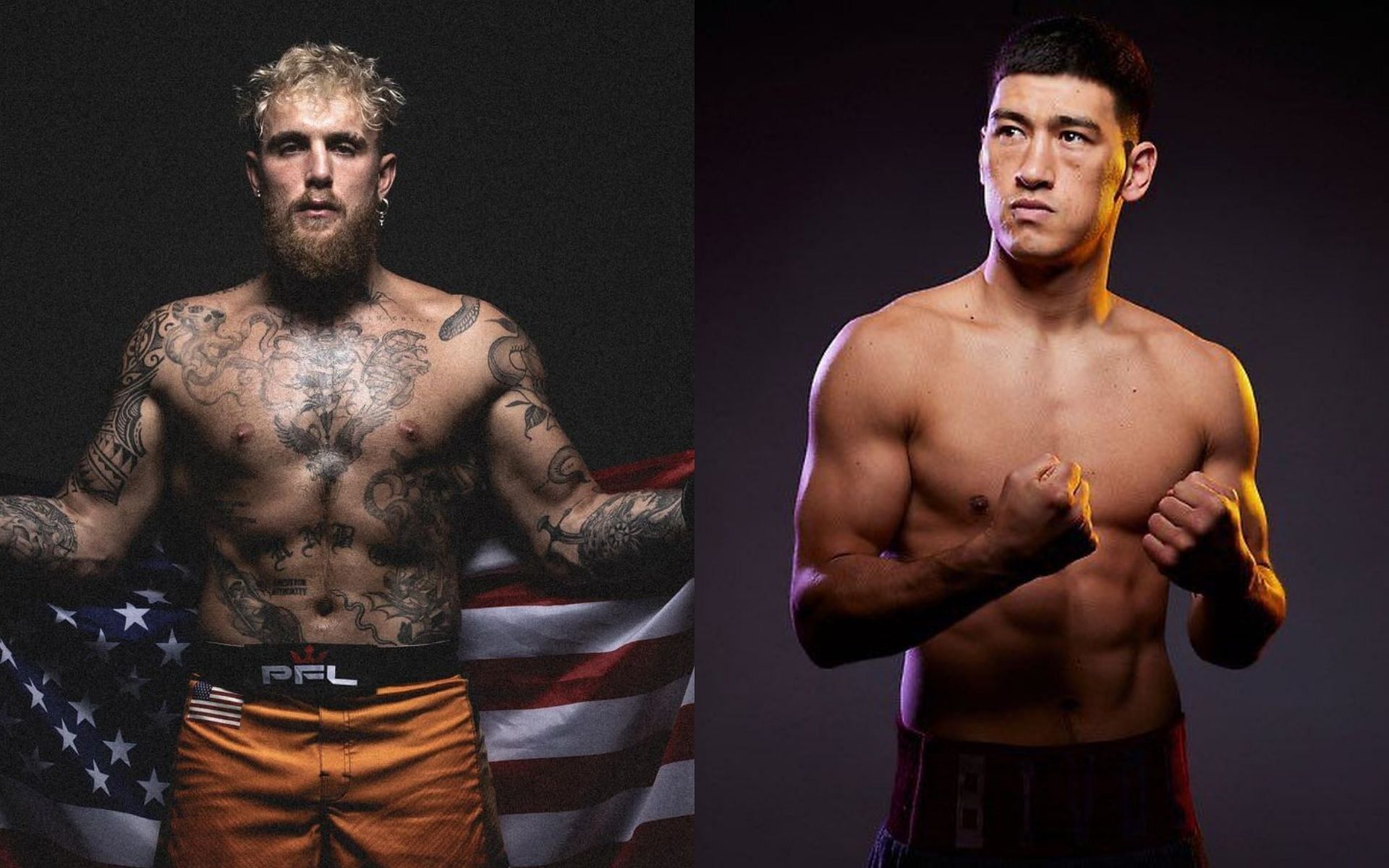 Jake Paul receives appreciation from Dmitry Bivol