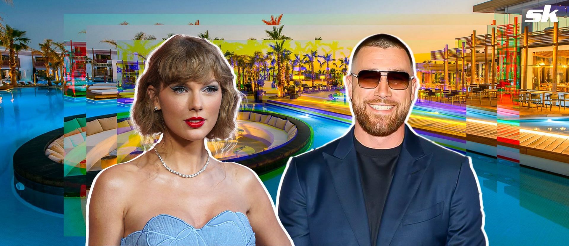 Travis Kelce to pamper Taylor Swift with $24,500 luxury vacation in Europe: US Sun Report