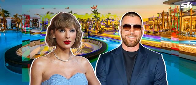 Travis Kelce to pamper Taylor Swift with $24,500 luxury vacation in ...