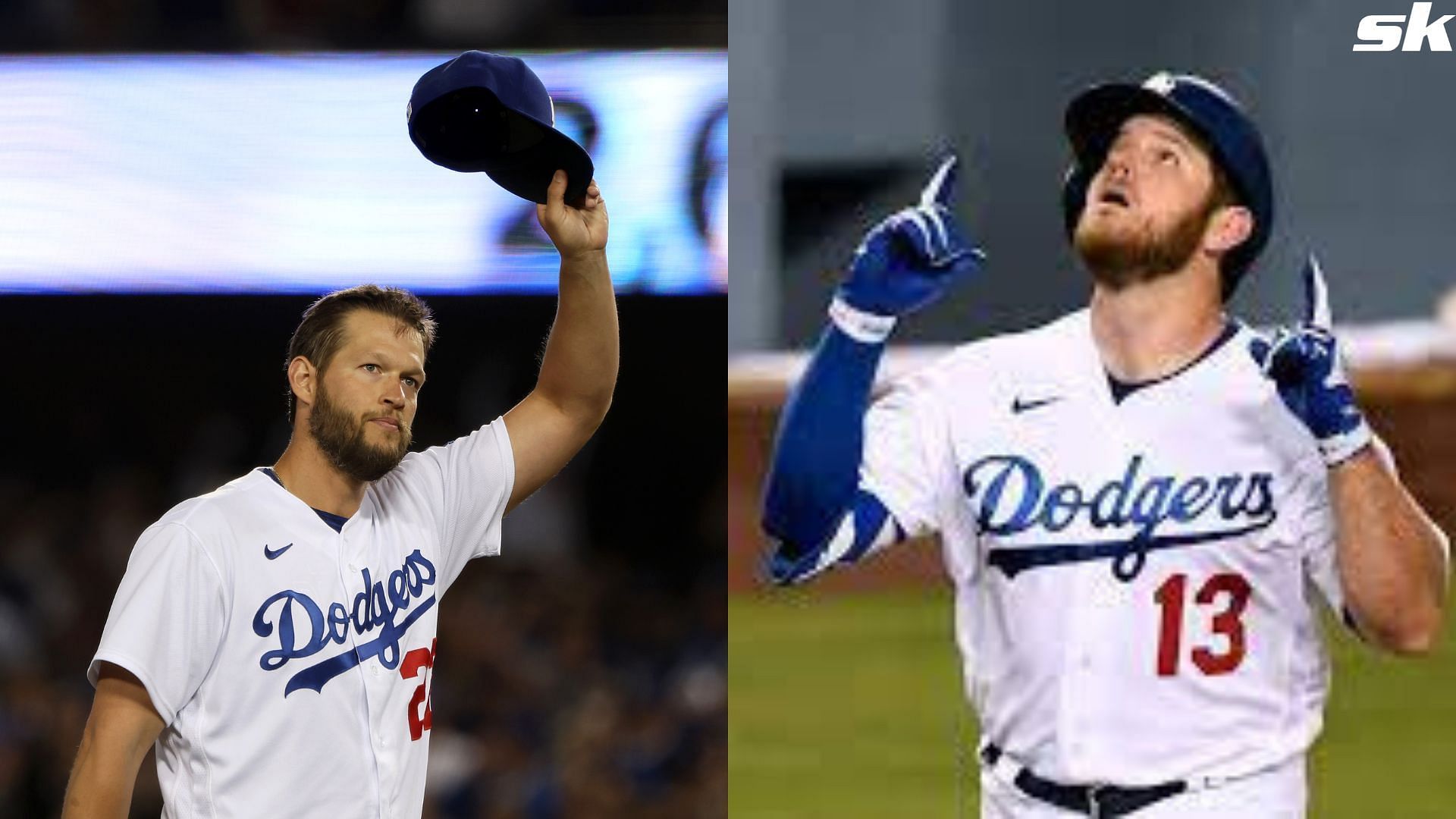 Max Muncy admits he