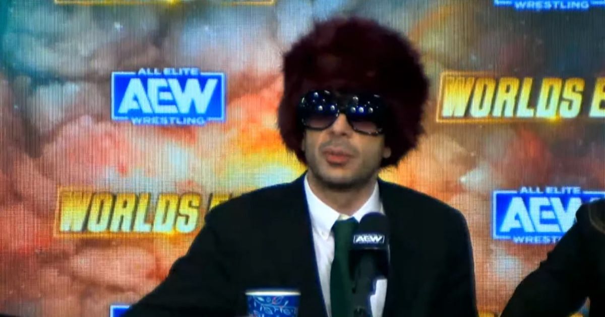 Tony Khan shared his thoughts on several questions at the AEW Worlds End presser.