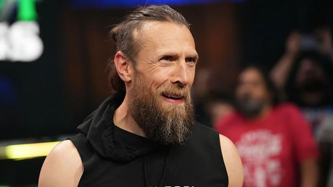 Bryan Danielson beats 6 ft 3 in star in a first-time-ever match on AEW Collision