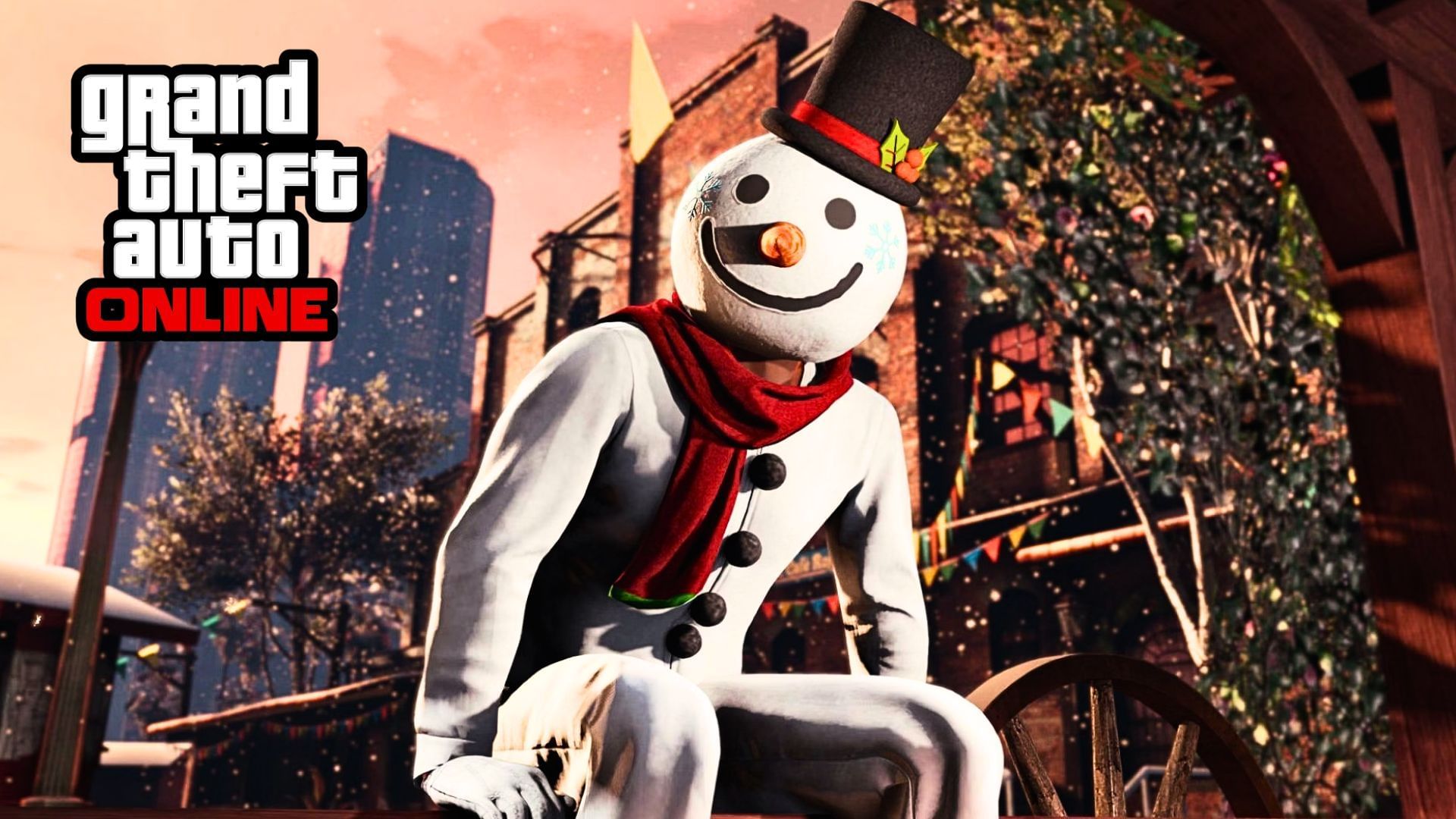 GTA Online Snowmen collectibles are back All map locations, rewards