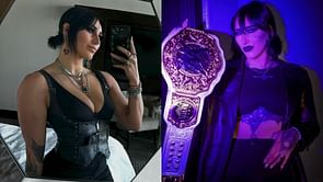 Rhea Ripley explains recent appearance change; says her goal is to look like current WWE Superstar