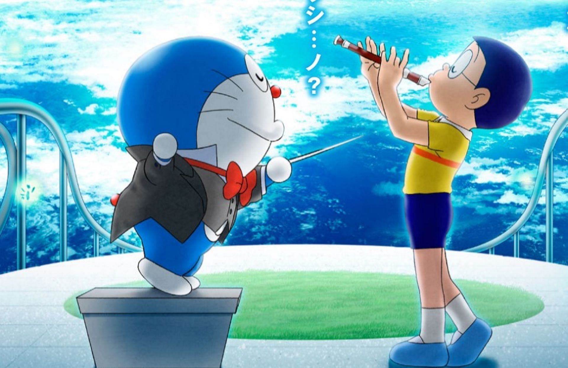 New Doraemon Film Reveals Vaundys Theme Song With New Trailer