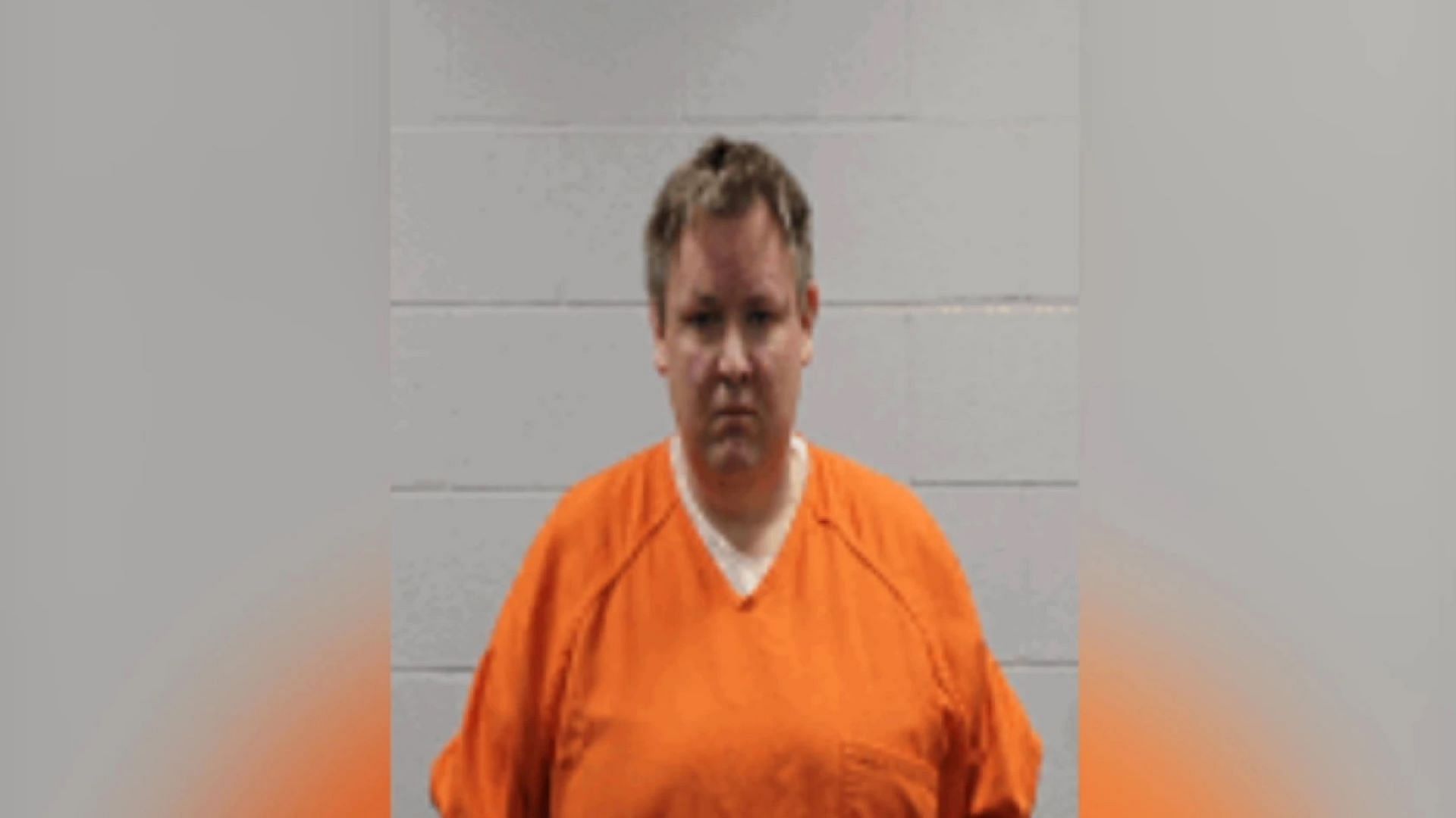 Charges against Midkota Public Schools superintendent and principal Ryan Baron explored. (Image via Barnes County Jail)