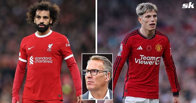 Paul Merson’s predictions for Liverpool vs Manchester United and other Premier League GW17 fixtures