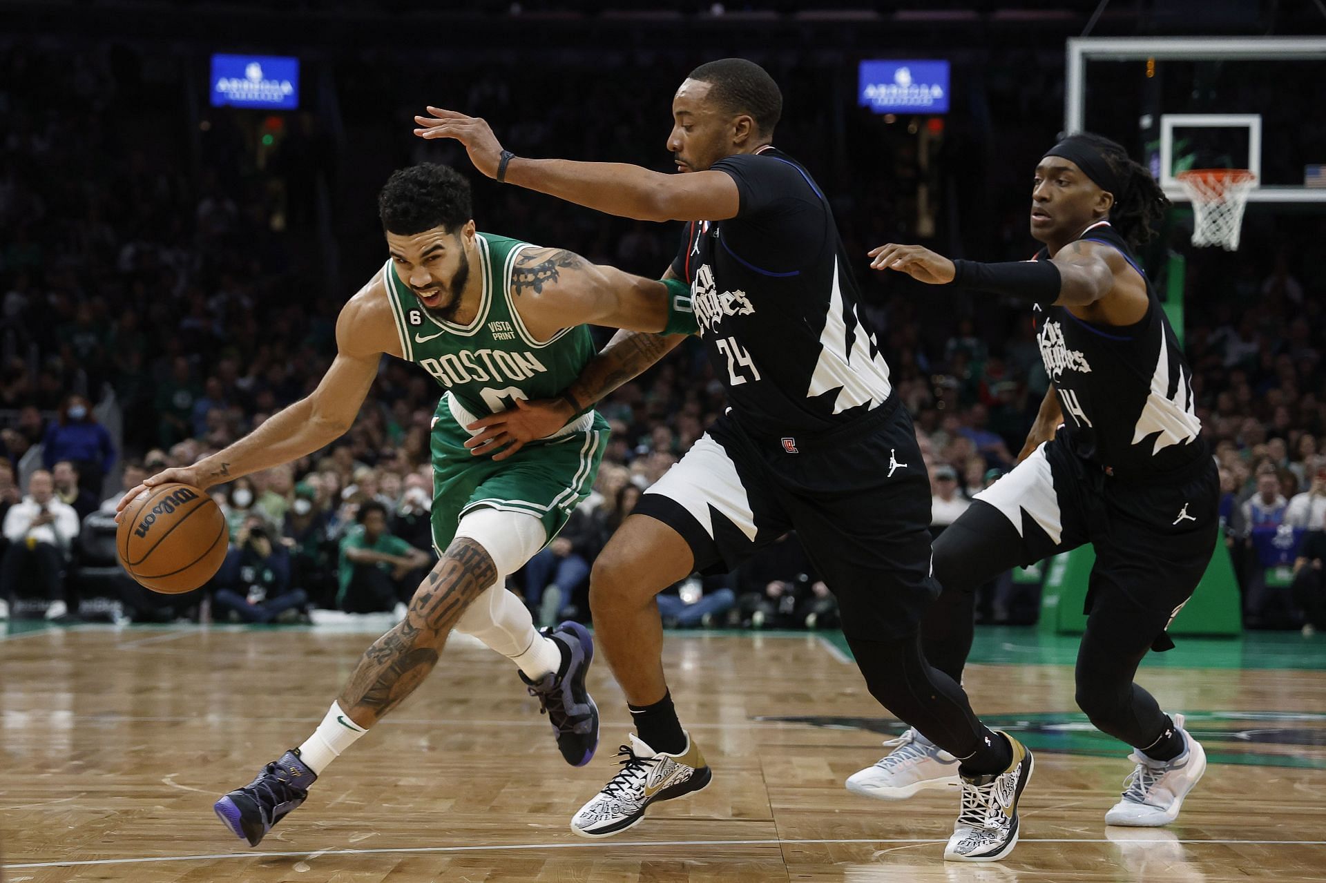 LA Clippers Vs Boston Celtics: Prediction And Betting Tips | Dec. 23, 2023