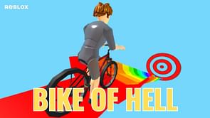 Exploring all the Gamepasses in Roblox Bike of Hell
