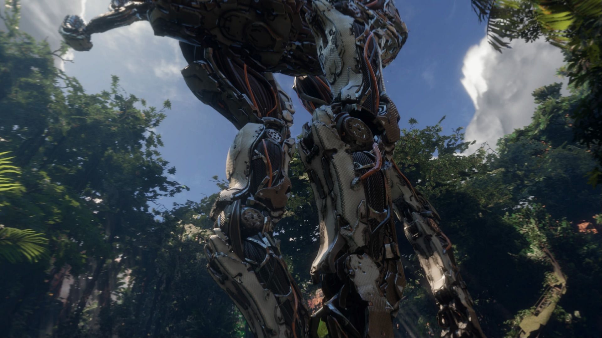 The Tallneck (Image via Guerrilla Games)