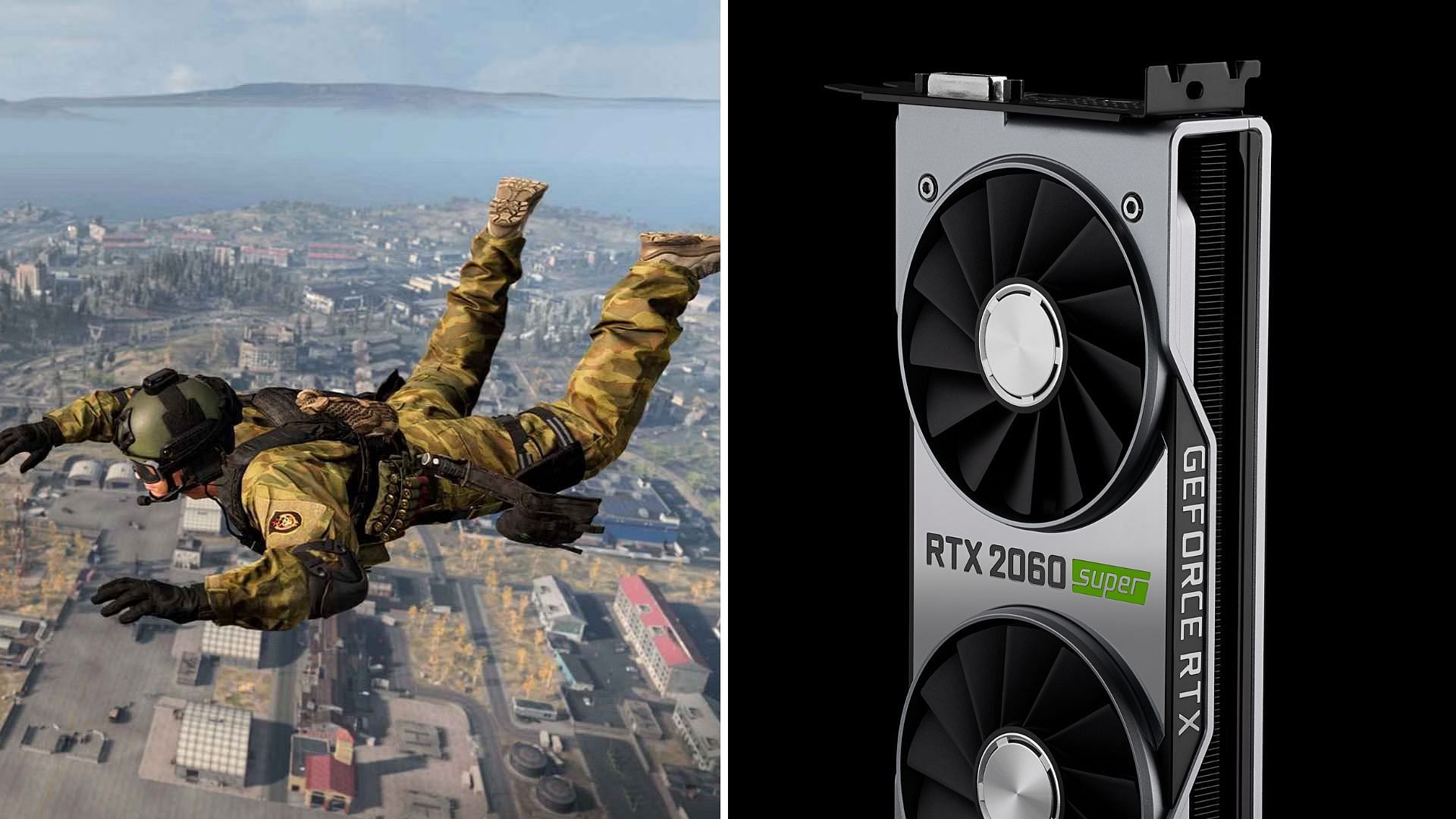 Best Warzone 3 graphics settings for Nvidia RTX 2060 and RTX 2060