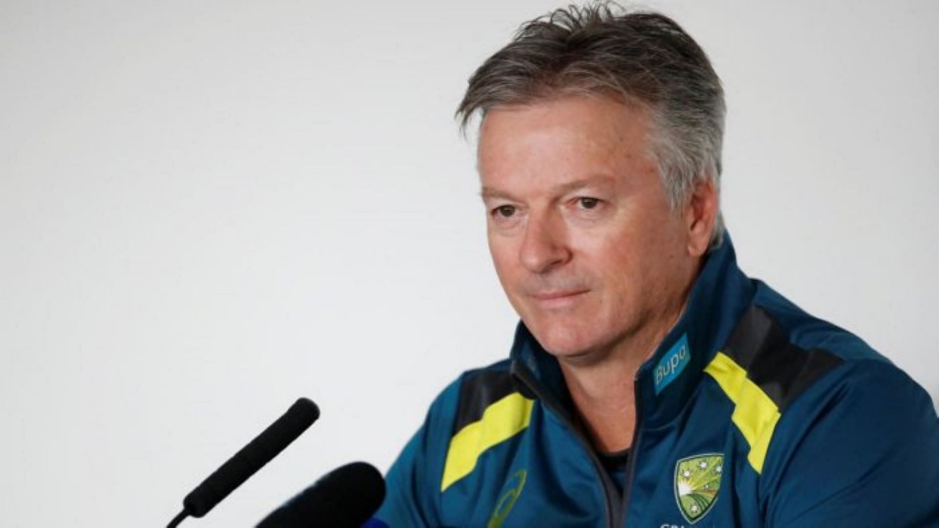 Former Australian captain Steve Waugh