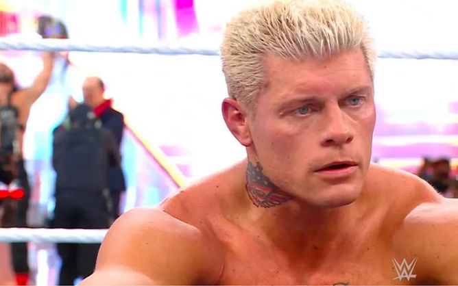 Teddy Long says legendary 20-time champion should turn heel for the first time in 2.5 years by betraying Cody Rhodes (Exclusive)