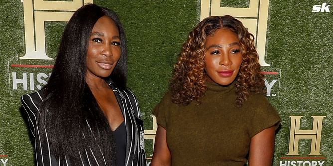 "I’m sweating like crazy" - Serena Williams reveals frustration with having doors held open for her, Venus Williams shares hilarious response