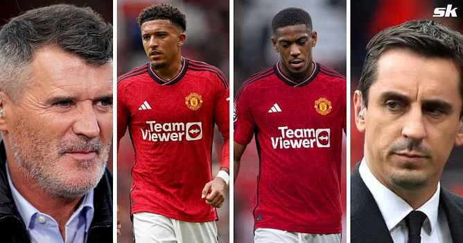 Jadon Sancho, Anthony Martial and more: List of players Roy Keane and Gary Neville want Manchester United to get rid of comes to light