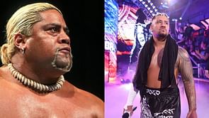 Rikishi sends a message aimed at Solo Sikoa before the end of 2023