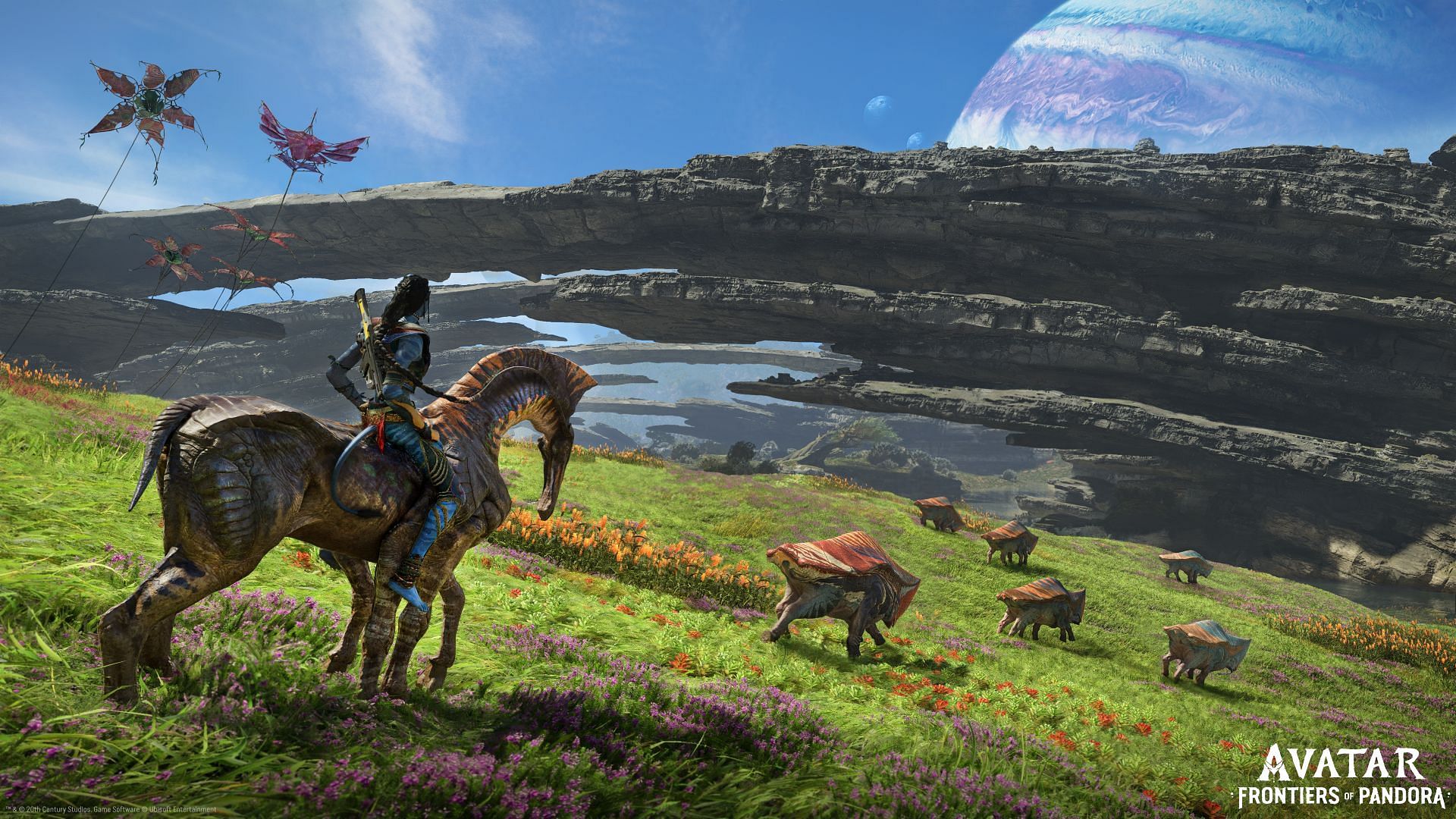 Avatar Frontiers of Pandora (Image via Ubisoft)