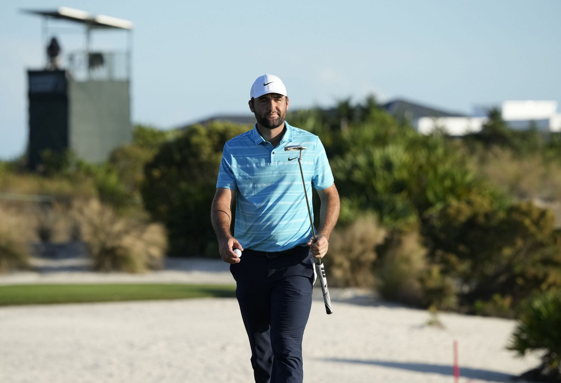 Bahamas Hero World Challenge Golf