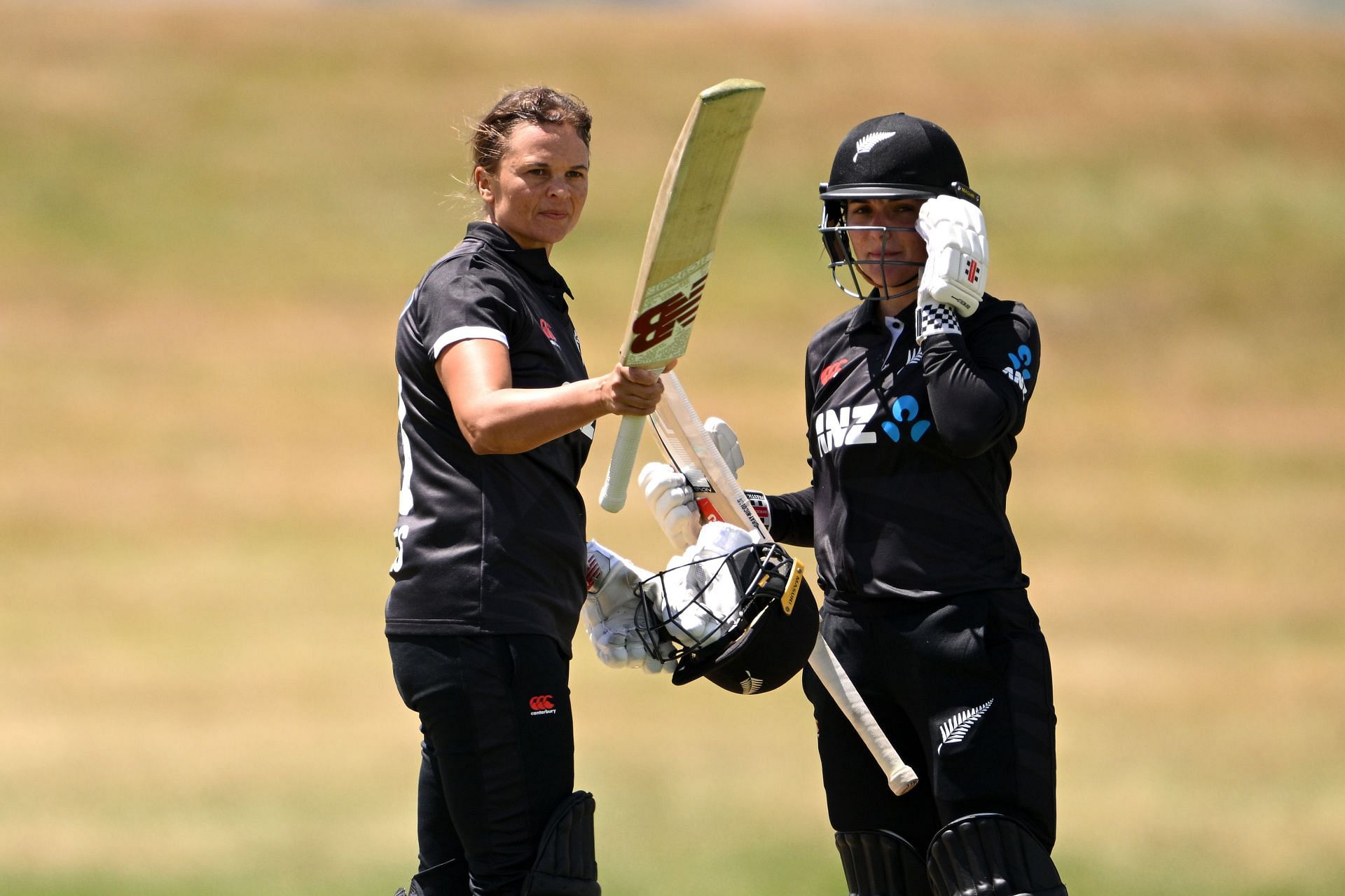 New Zealand v Pakistan - Women