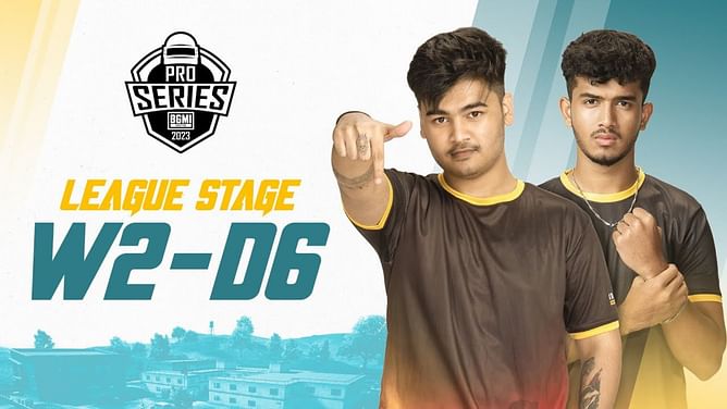 BMPS 2023 Week 2 Day 6: Teams, map order, livestream, and more
