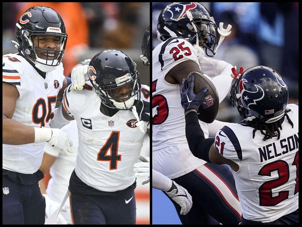 Should I pick the Bears or Texans defense in Week 16? Exploring matchups for fantasy football