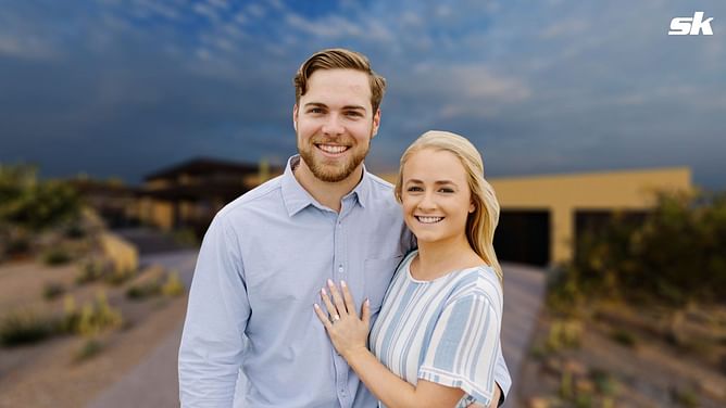 MLB star Corbin Burnes' latest $4,700,000 Arizona mansion is a gamer's delight, featuring 5,050 sq. feet exclusive gaming segment