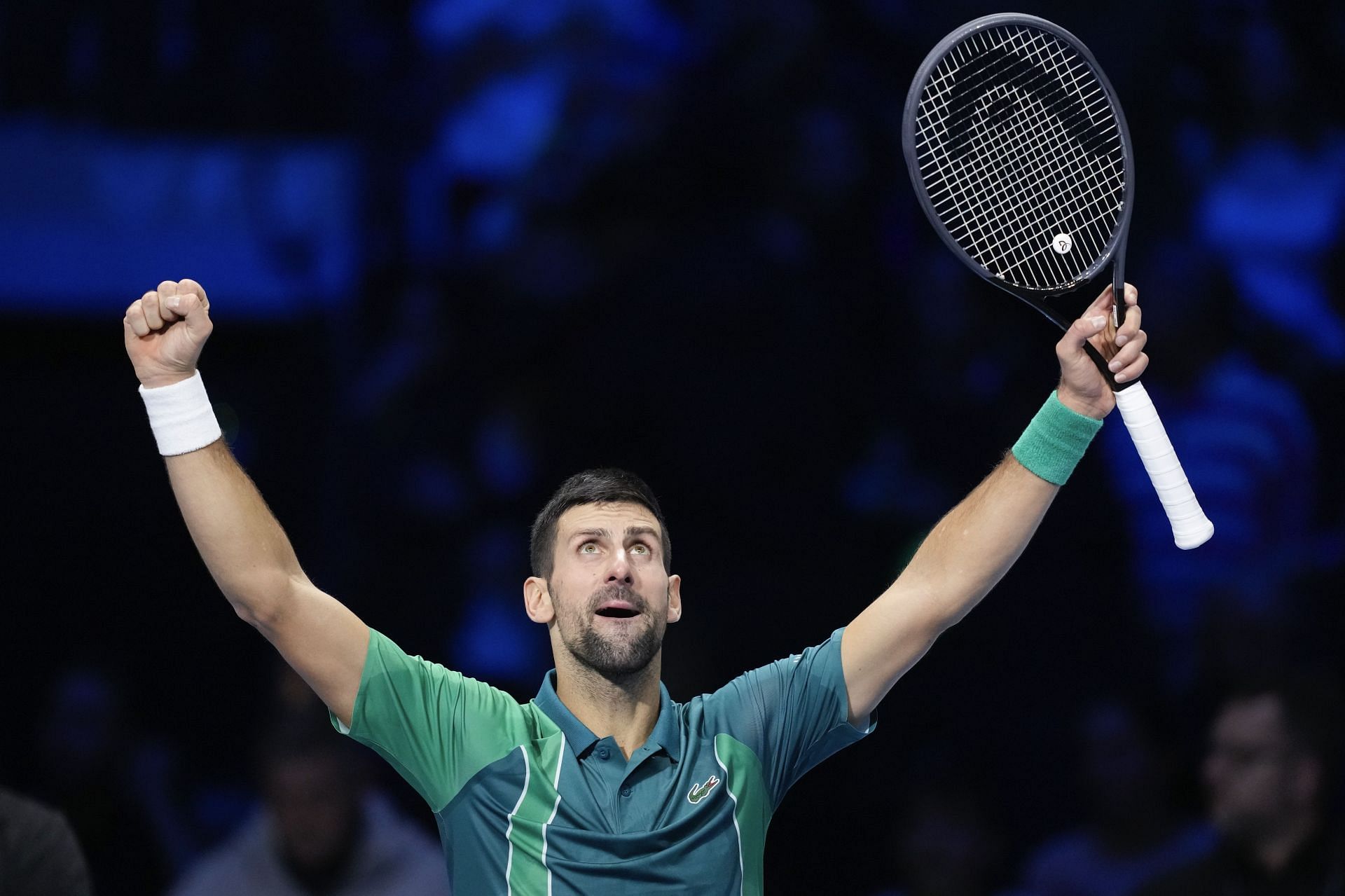 Italy Tennis ATP Finals