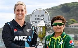 NZ-W vs PK-W Dream11 Team Prediction Fantasy Cricket Tips प्लेइंग XI अपडेट आज के दूसरे वनडे मैच के लिए 15 Dec 2023