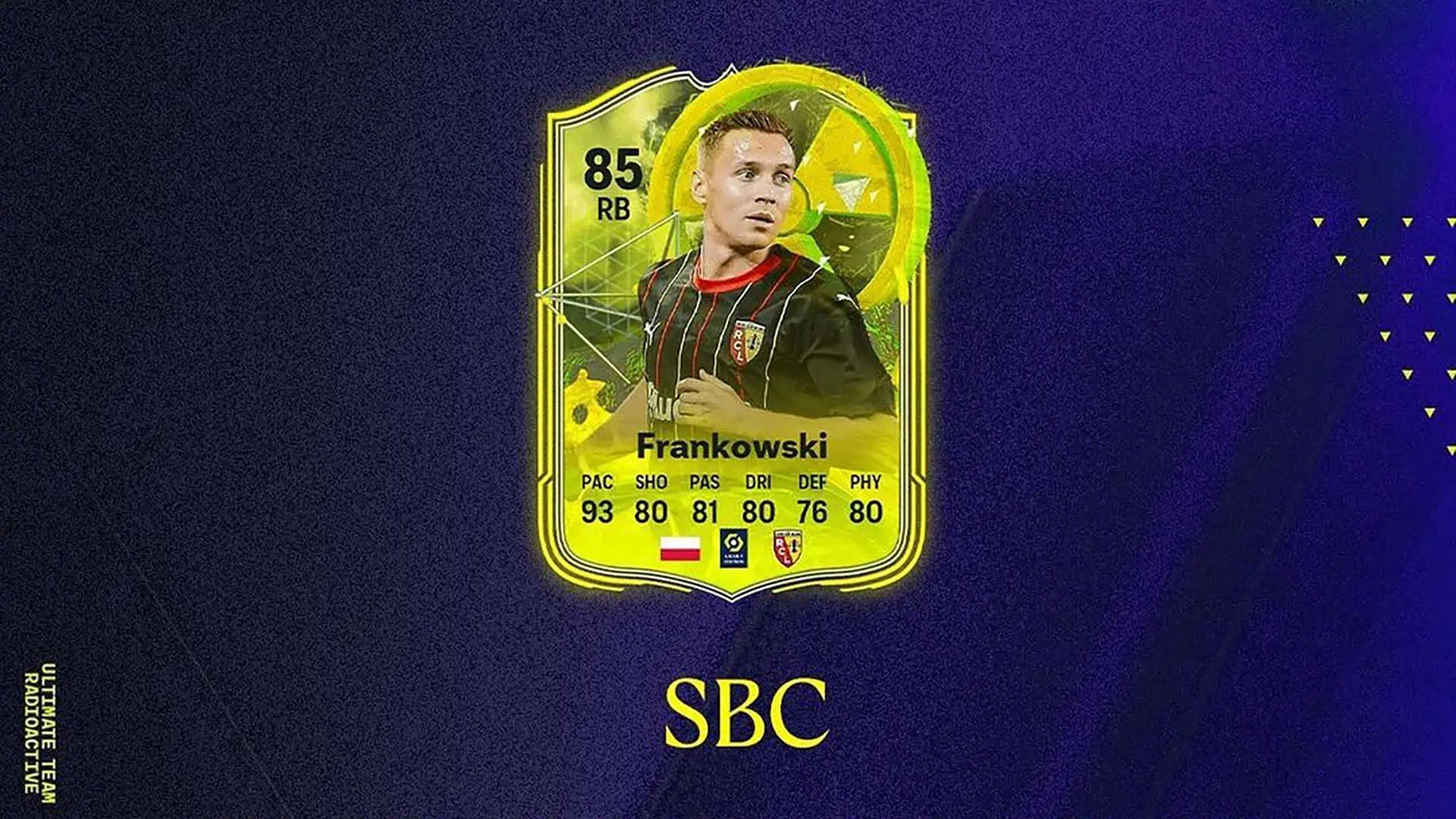 A new SBC is now live in EA FC 24 (Image via EA Sports)