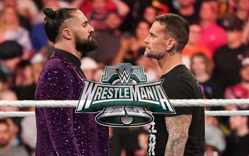 CM Punk vs Seth Rollins for the World Heavyweight Championship could happen at WrestleMania but what will be the stipulation?