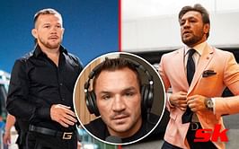 Michael Chandler takes a sarcastic jab at Conor McGregor facing off with Petr Yan - "I need relevancy"