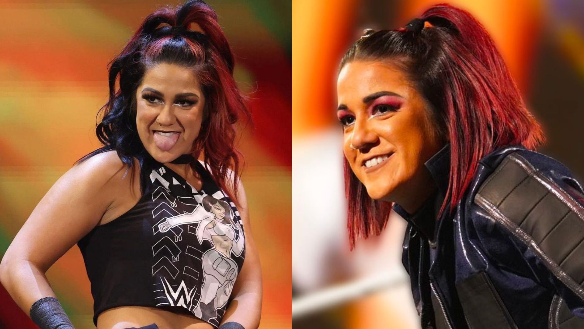 Bayley sends a message to Becky Lynch after her historic championship win