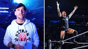 CM Punk sends cryptic message after historic Dominik Mysterio match