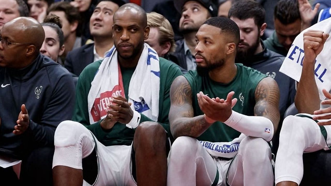 Milwaukee Bucks Injury Report (Dec. 23): Latest update on Khris Middleton and Damian Lillard's status