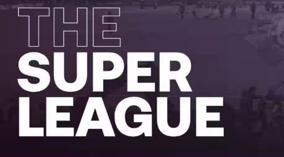 The Super League was initially blocked in 2021. (Photo: European Super League)