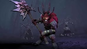 How to summon and defeat the Red-Cloaked Horror in Diablo 4