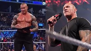Former WWE Superstar sends a two-word message to Randy Orton, reacts to his recent comments