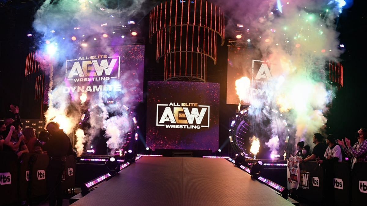 AEW will host All In 2024 from Wembley next year.